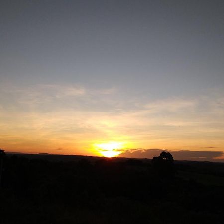 São Tomé das Letras Pousada E Chales Por Do Sol מראה חיצוני תמונה