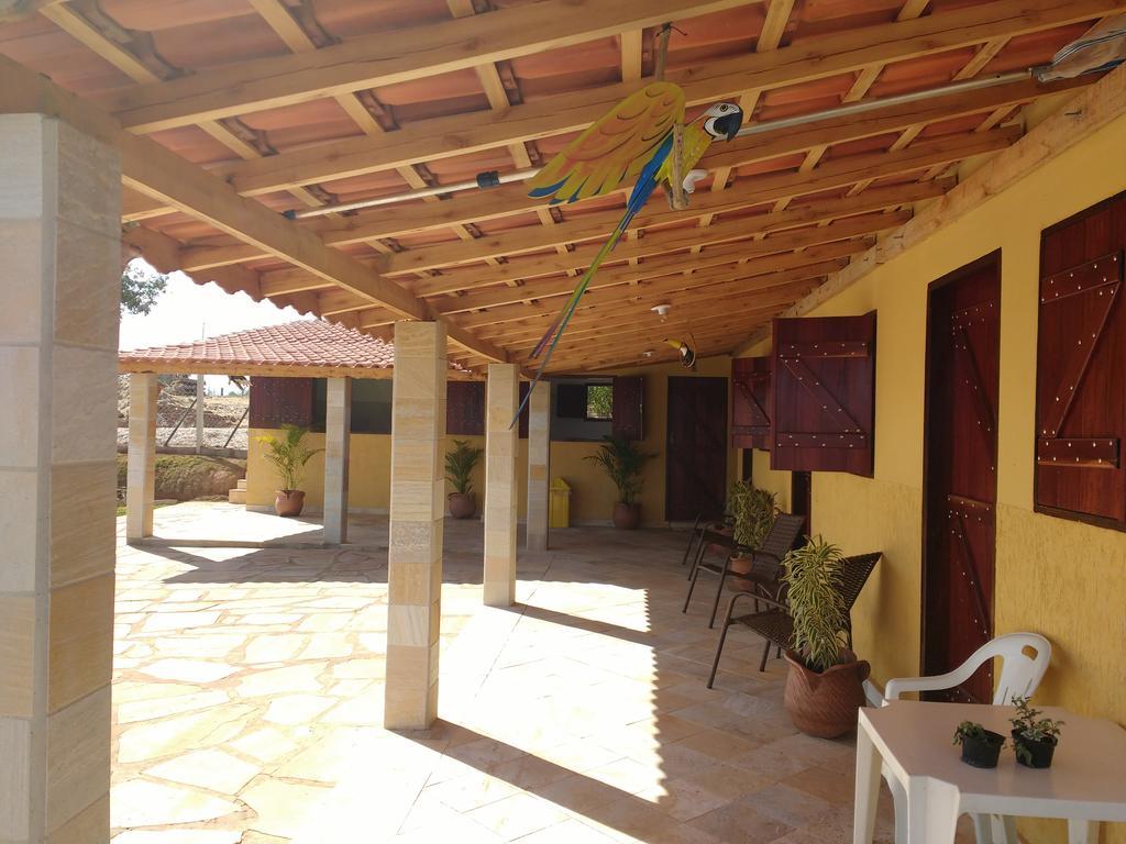 São Tomé das Letras Pousada E Chales Por Do Sol מראה חיצוני תמונה