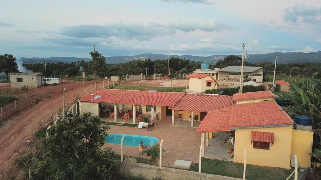 São Tomé das Letras Pousada E Chales Por Do Sol מראה חיצוני תמונה